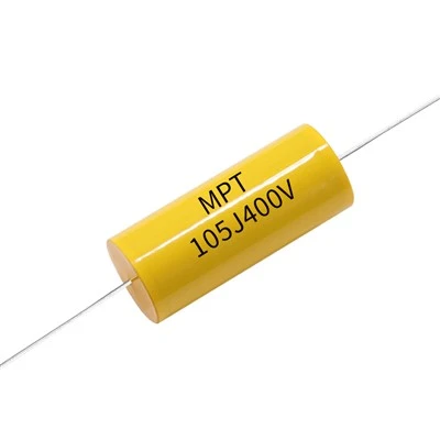 105J400V Aksijalni kondenzatori za IGBT zaštitu