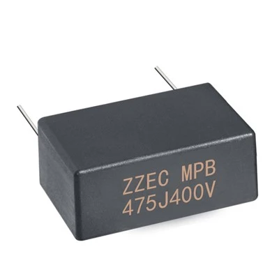 CBB21B-kutija tipa filmski kondenzator 400V